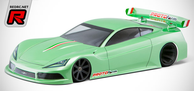 Protoform Gianna GT body