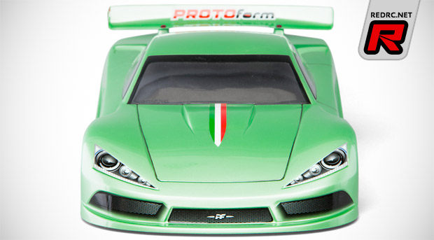 Protoform Gianna GT body