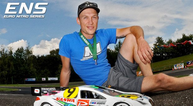 World Champion Pietsch to contest ENS ‘Pilot Series’