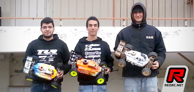 Bruno Coelho wins 2nd Portuguese National