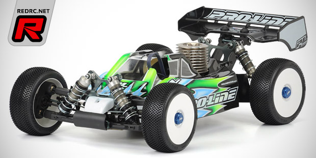 Pro-Line MBX-7 Bulldog & Flo-Tek bodies