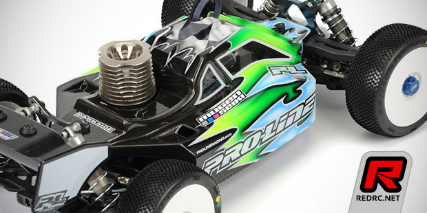 Pro-Line MBX-7 Bulldog & Flo-Tek bodies