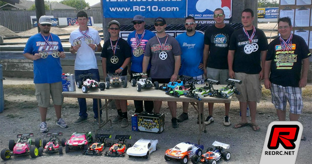 RC Pro Texas Series Rd2 report