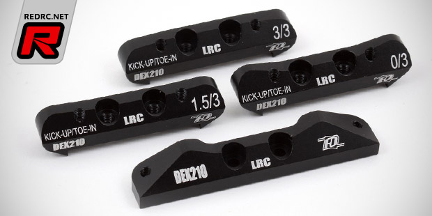 RDRP 210 series low roll centre suspension mounts