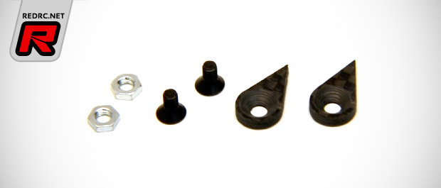 Reflex Racing T4 spring set & fan mount