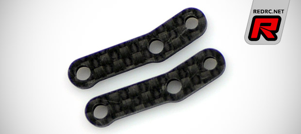 Serpent S977 carbon fibre option parts