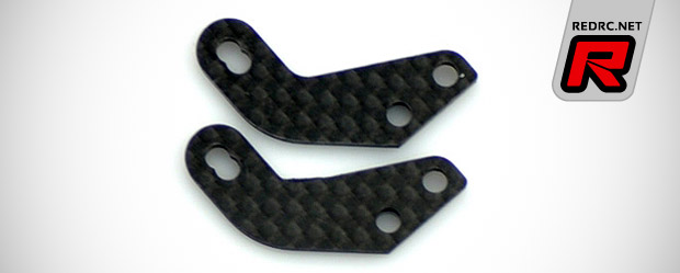 Serpent S977 carbon fibre option parts