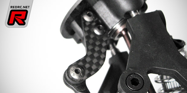 Serpent S977 carbon fibre option parts