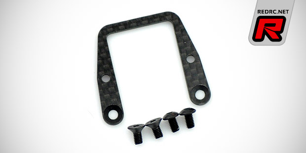 Serpent S977 carbon fibre option parts