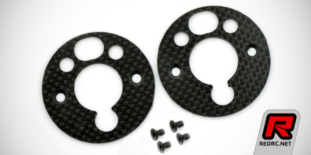 Serpent S977 carbon fibre option parts