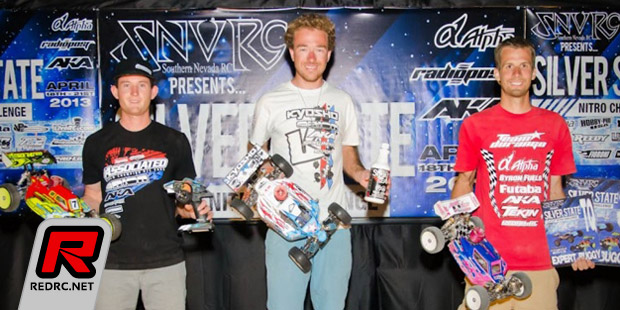 Lutz & Tebo win at Silver State Nitro Challenge