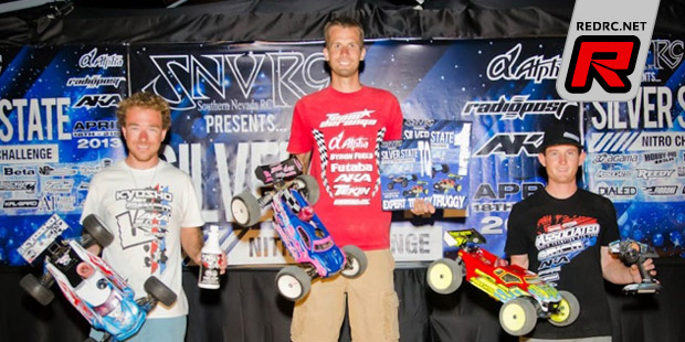 Lutz & Tebo win at Silver State Nitro Challenge