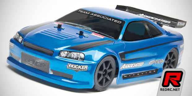 Team Associated QS Apex Mini Touring