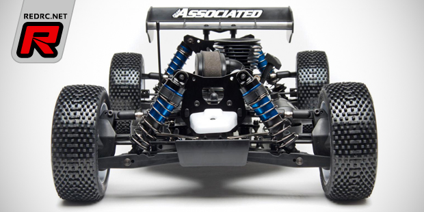 Team Associated RC8.2 RS Ready-To-Run