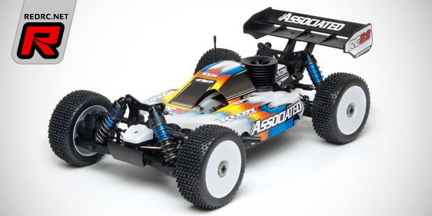 Team Associated RC8.2 RS Ready-To-Run