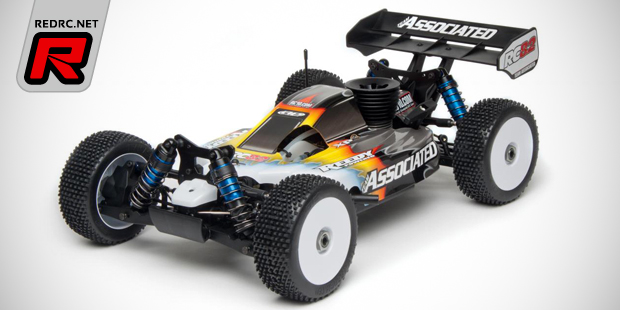 Team Associated RC8.2 RS Ready-To-Run