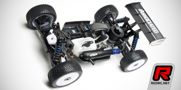 Team Associated RC8.2 RS Ready-To-Run