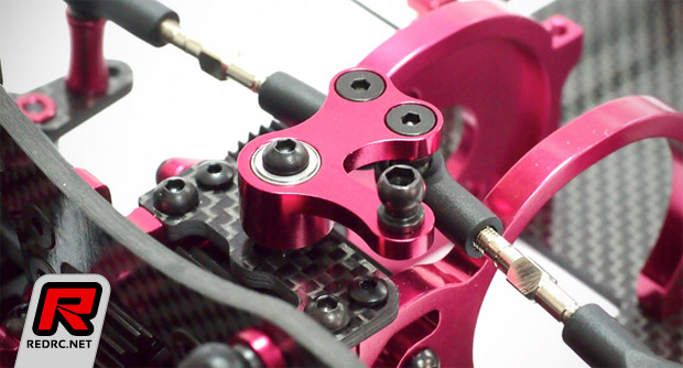 T.O.P. Sabre FD Mini steering crank set