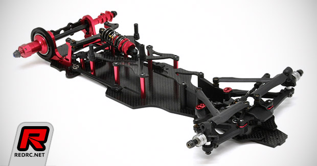 Tresrey SP-1 F1 Pro chassis