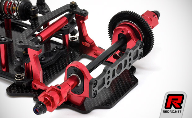 Tresrey SP-1 F1 Pro chassis