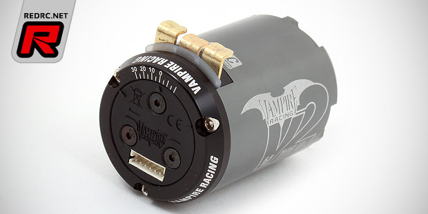 Vampire Racing Type AB+ V2 brushless motors