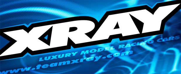 Xray back Euro Nitro Series