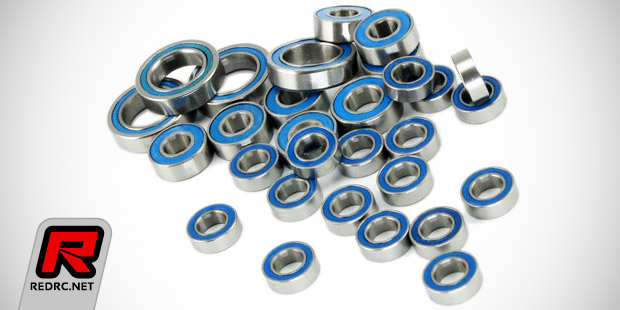 Yeah Racing TC6.1 and TT-02 bearing kits