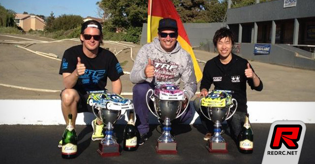 Rheinard wins 2013 Reedy TC Race of Champions