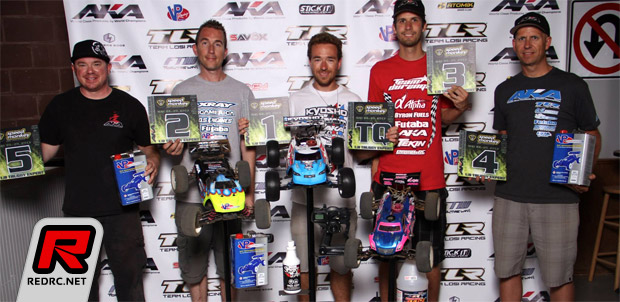 Jared Tebo double at AKA Mid-America Champs