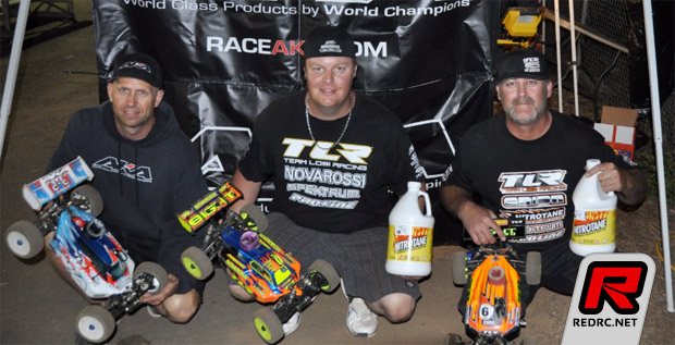 Wins for Drake at AKA Spring Series Rd4 