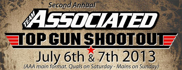 Team Associated Top Gun Shootout - Announcement