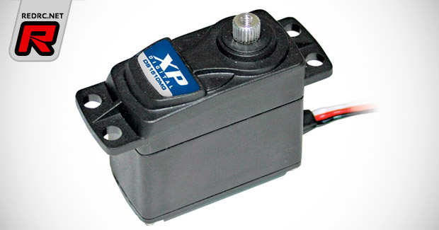 Associated updated XP Digital servos