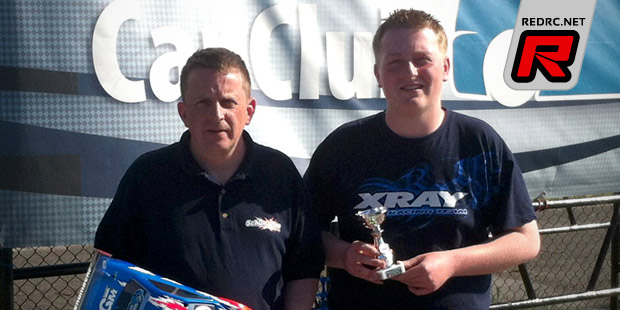Grainger, Robson & Butterfield win at BTCC Rd2