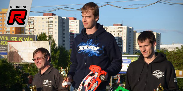 Czech nitro on-road nats Rd1 - Report