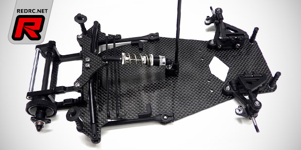 Diggity Designs DX12 transverse chassis kit