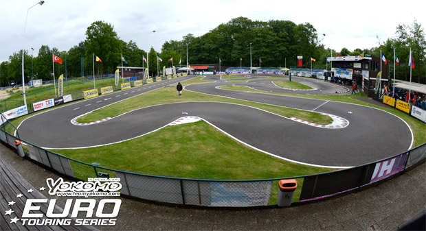 ETS Season 6 resumes at Apeldoorn