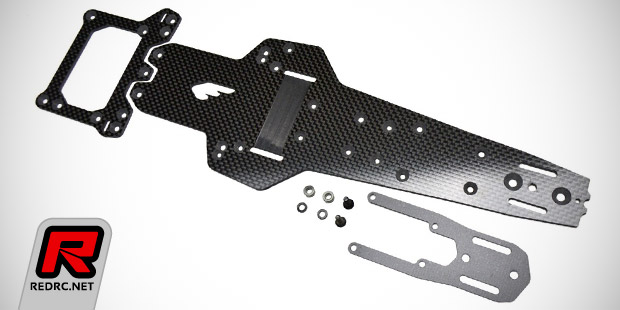 Exotek F104v2 flex chassis & options