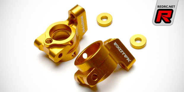 Exotek DEX410 rear hubs & gearbox holders