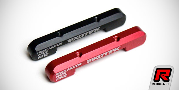 Exotek RB6 spring perch sets & suspension hangers