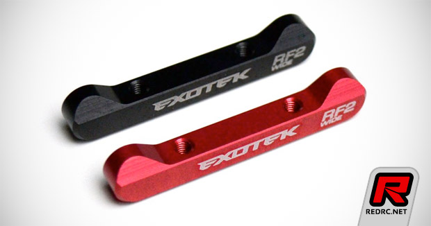 Exotek RB6 spring perch sets & suspension hangers