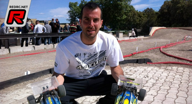 Yannick Aigoin double at French 1/10th Nationals Rd3