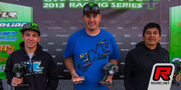 2013 Grass Roots Racing Series Rd5 – Report