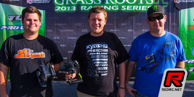 2013 Grass Roots Racing Series Rd5 – Report