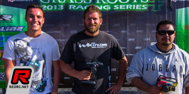 2013 Grass Roots Racing Series Rd5 – Report