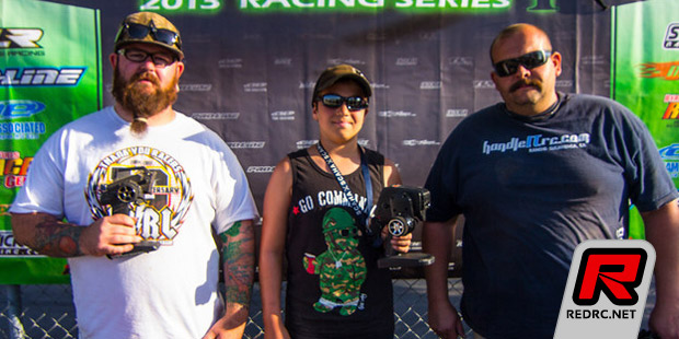 2013 Grass Roots Racing Series Rd5 – Report