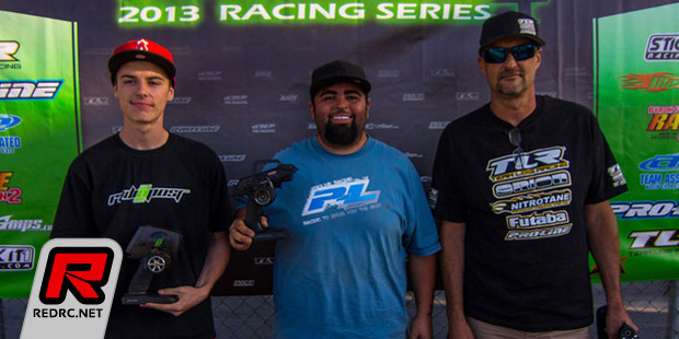 2013 Grass Roots Racing Series Rd5 – Report