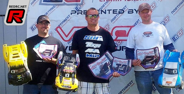 Hank Perry 240 wins for Potter, Buechler & Tjepkema