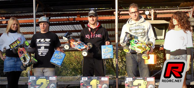 Fabrizio Teghesi wins Italian nitro buggy champs