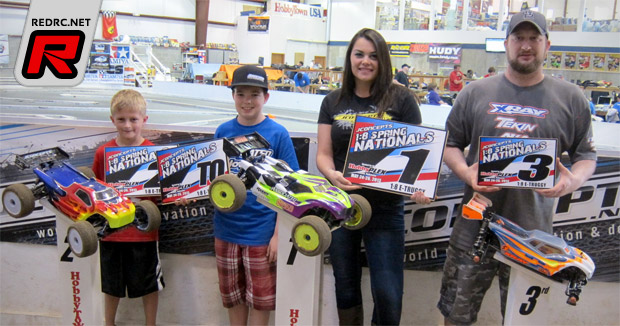JConcepts 1/8th Spring Nationals report