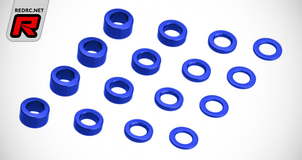 JConcepts metric washer set